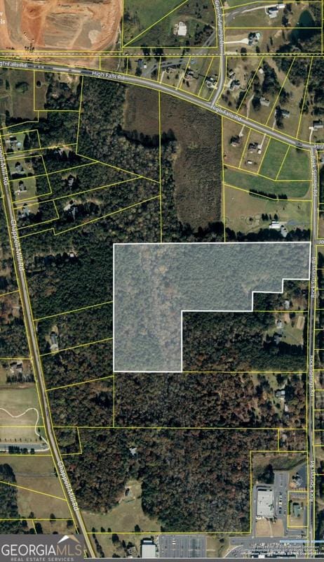 Milner, Lamar County, GA Undeveloped Land for sale Property ID: 417966693