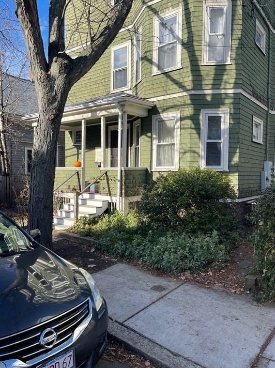 137 Dudley St #1, Cambridge, MA 02140 - MLS 73186457 for Rent