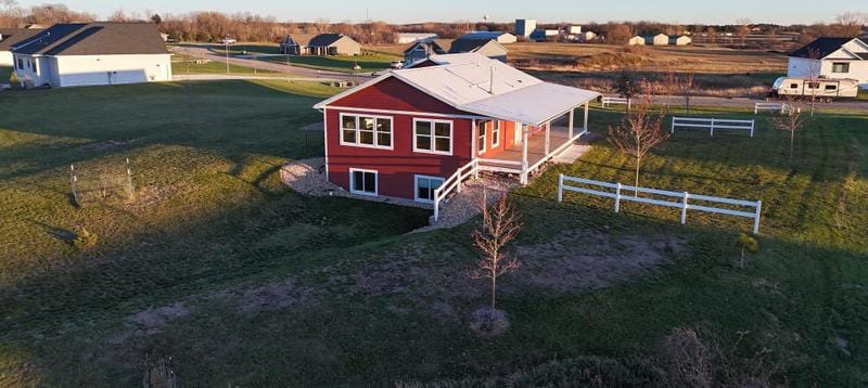 639 W River Dr, New London, MN 56273 - MLS 6424298 for Sale