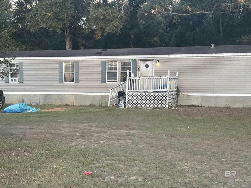 8294 BENNETT RD E, Grand Bay, AL 36541 Mobile Home For Sale  MLS# 354033