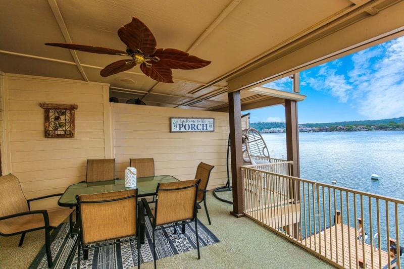 109-b ISLAND Drive, Horseshoe Bay, TX 78657 for Rent