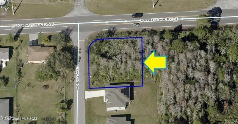 Palm Bay, Brevard County, FL Undeveloped Land, Homesites for sale Property ID: 417838644