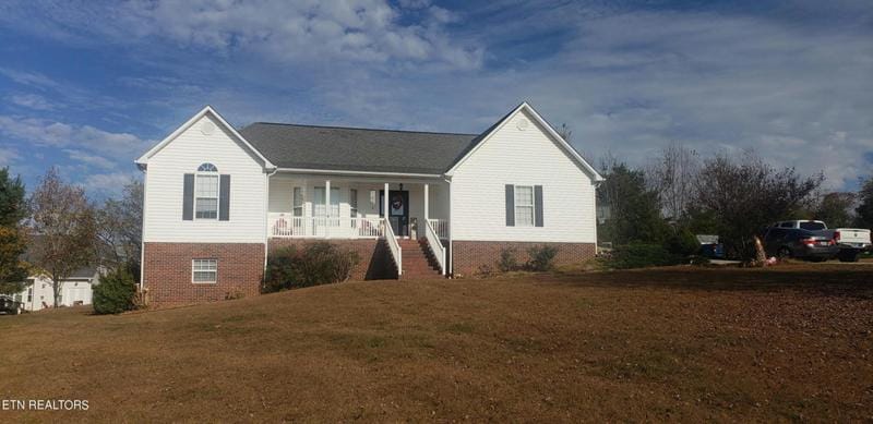 103 SPRINGBROOKE DR, Madisonville, TN 37354 Single Family Residence For Sale  MLS# 1248970 for Rent