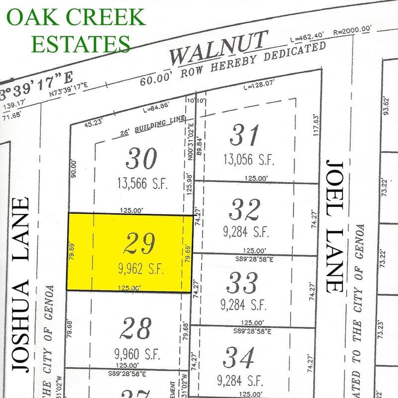1002 Joshua Ln, Genoa, IL 60135 - MLS 11007647 for Sale