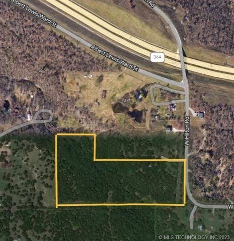 Sapulpa, Creek County, OK Undeveloped Land for sale Property ID: 416874902