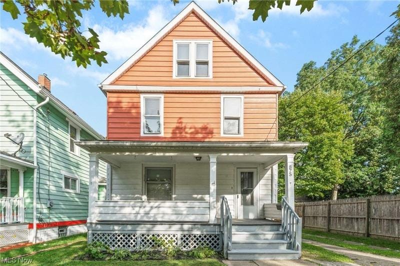 Akron, Summit County, OH House for sale Property ID: 417738170