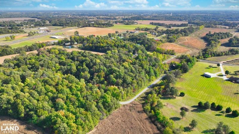 Hickory, Graves County, KY Timberland Property, Undeveloped Land for sale Property ID: 418007503
