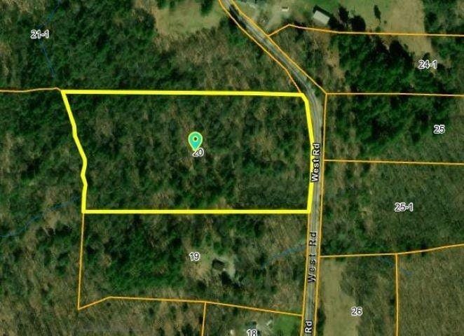 Bradford, Merrimack County, NH Undeveloped Land for sale Property ID: 417724852