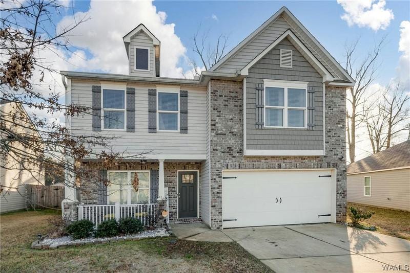 2068 LAUREL LAKE DR, Tuscaloosa, AL 35405 Single Family Residence For Sale  MLS# 160592