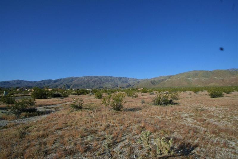 Borrego Springs, San Diego County, CA Undeveloped Land, Homesites for sale Property ID: 416284799