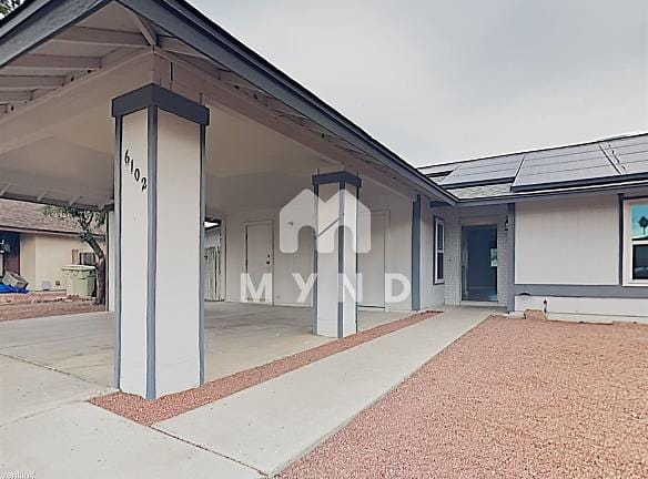 6102 W Mauna Loa Ln - Glendale, AZ 85306 - Home For Rent