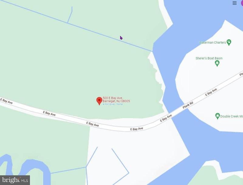 Barnegat, Ocean County, NJ Undeveloped Land, Lakefront Property, Waterfront Property, Homesites for sale Property ID: 416099993