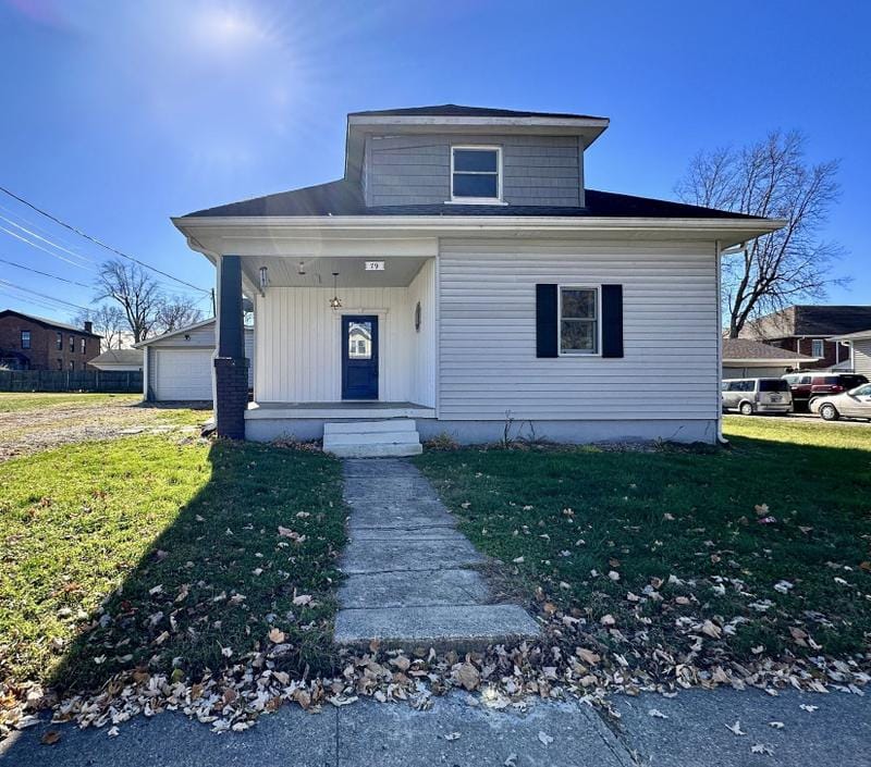 Morgantown, Morgan County, IN House for sale Property ID: 418280967