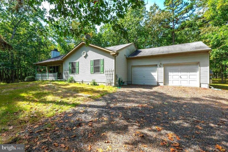 29 BURRS MILL RD, SOUTHAMPTON, NJ 08088 Single Family Residence For Sale  MLS# NJBL2053586