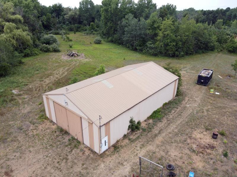 Grand Junction, Allegan County, MI Undeveloped Land, Lakefront Property, Waterfront Property for sale Property ID: 416922705