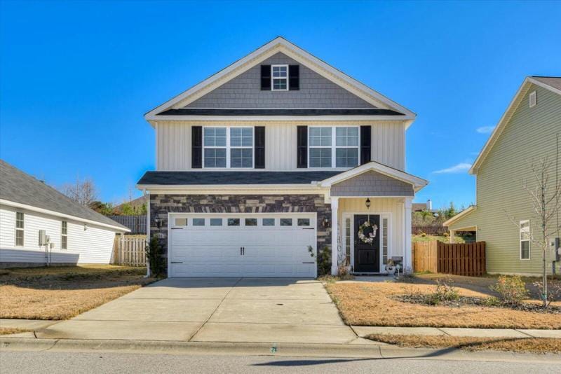 574 JENSEN LN, Augusta, GA 30909 Single Family Residence For Sale  MLS# 524315