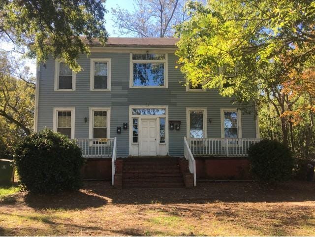 Griffin, GA - Apartment Building - $575.00  738 W Poplar St for Sale