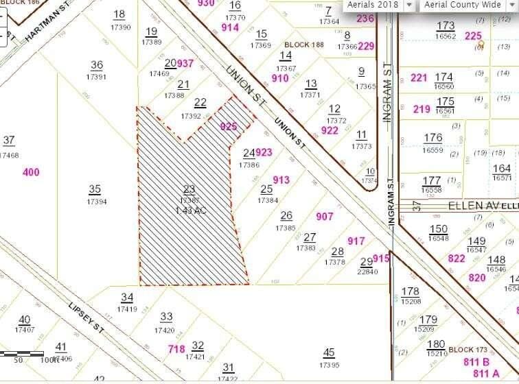925 Union Street, Brookhaven, MS 39601  605981146 for Sale