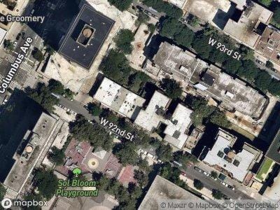 W 92nd St for Sale