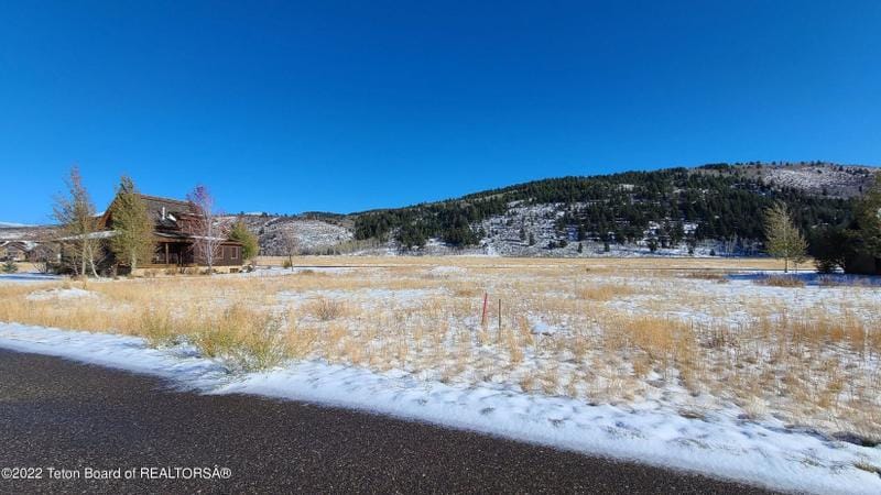 Victor, Teton County, ID Undeveloped Land, Homesites for sale Property ID: 415288071