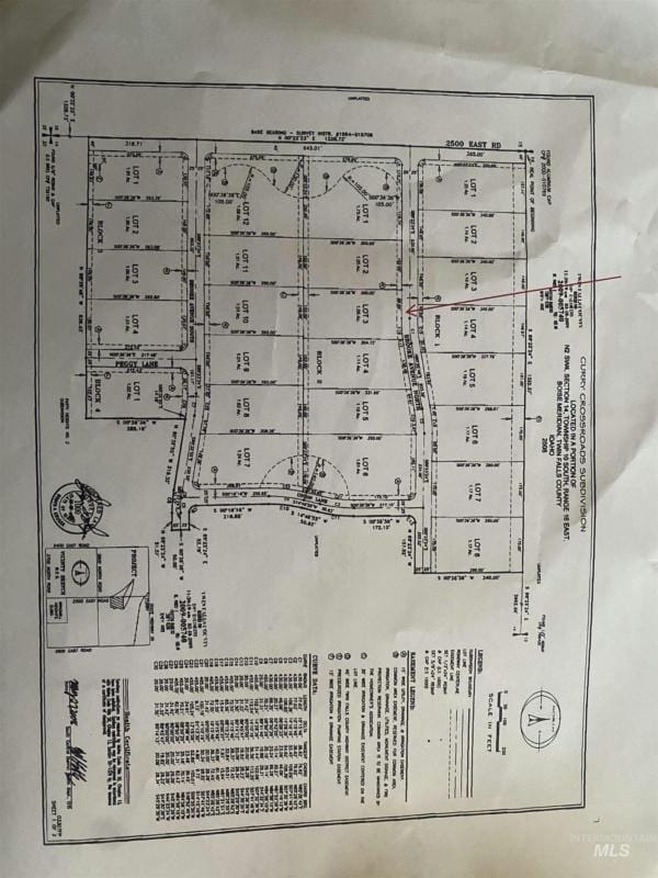 2509 E 3843 N, Filer, ID 83328 Land For Sale  MLS# 98890701