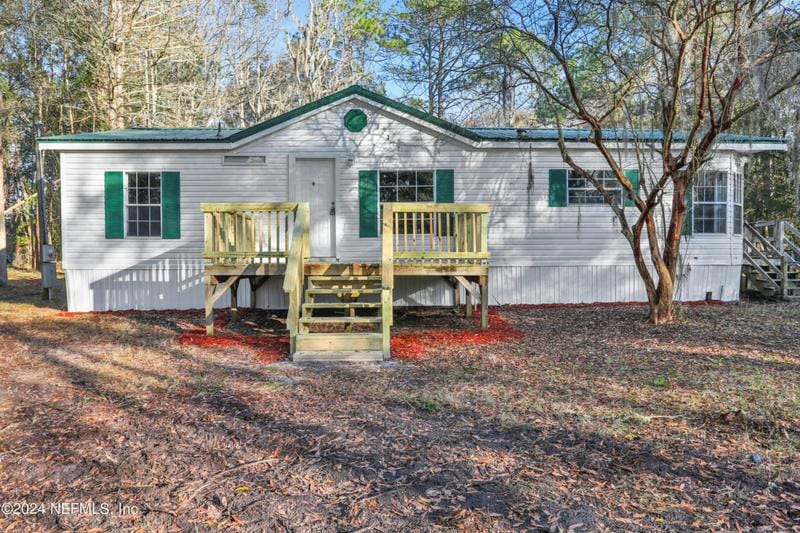 54337 PELICAN RD, Callahan, FL 32011 Manufactured Home For Sale  MLS# 2002221
