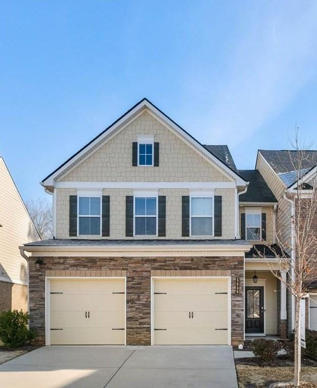 5656 Berney Cir, Powder Springs, GA 30127 - MLS 7320478 for Sale