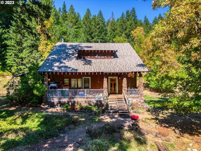 72796 SHOESTRING RD, Cottage Grove OR 97424 for Sale