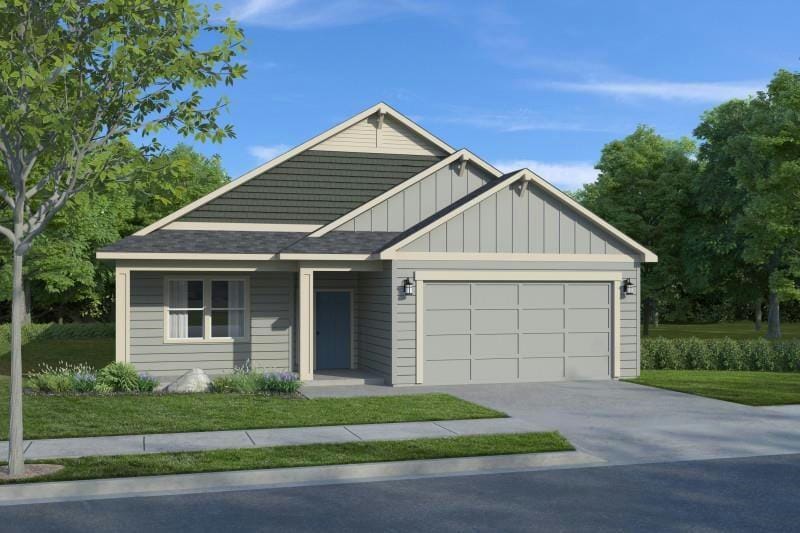20990 E THOMPSON AVE, Liberty Lake, WA 99019 Single Family Residence For Sale  MLS# 202324704