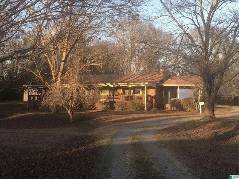 434 FLAG POLE MOUNTAIN RD, CHILDERSBURG, AL 35044 Single Family Residence For Sale  MLS# 21370074