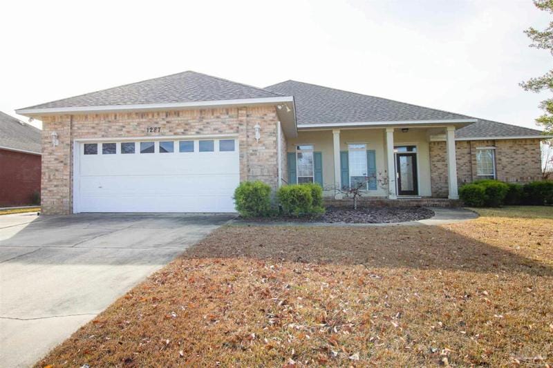 1287 LEAR CT, Cantonment, FL 32533 Single Family Residence For Sale  MLS# 636443