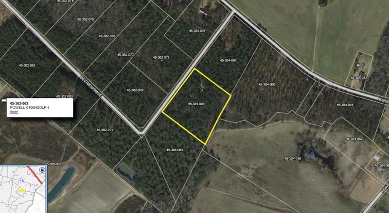 Andrews, Williamsburg County, SC Undeveloped Land for sale Property ID: 418557578