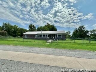 BOOKER T WASHINGTON, Eufaula, OK 74432 Land For Sale  MLS# 2321250