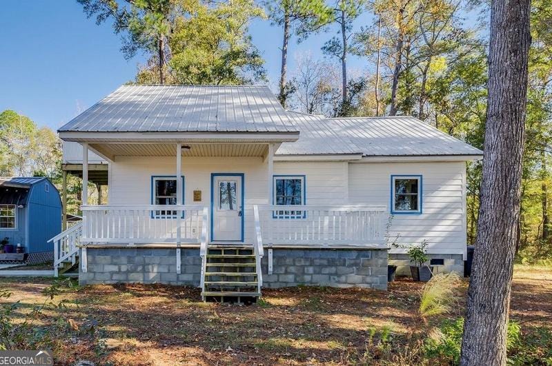 486 Sherrod, Brooklet, GA 30415 - MLS 20161544 for Sale