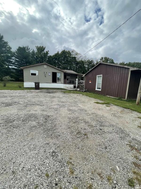 Cloverdale, Putnam County, IN House for sale Property ID: 418486322