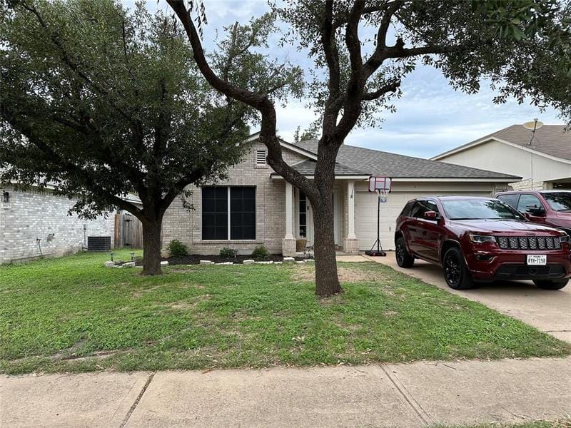 3807 Top Rock Ln, Round Rock, TX 78681 for Rent