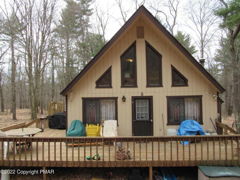 5173 AUTUMN LN, Pocono Lake, PA 18347 Single Family Residence For Sale  MLS# PM-102678 for Rent