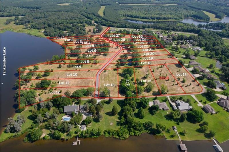 000 Carolina Way Lot 8, Mount Pleasant, TX 75455 for Sale