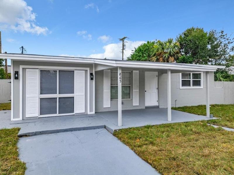 865 Allendale St, Titusville, FL 32796 - MLS S5097626 for Sale