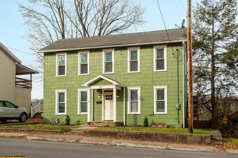 388 DORSEY AVE, Morgantown, WV 26501 Single Family Residence For Sale  MLS# 10152013