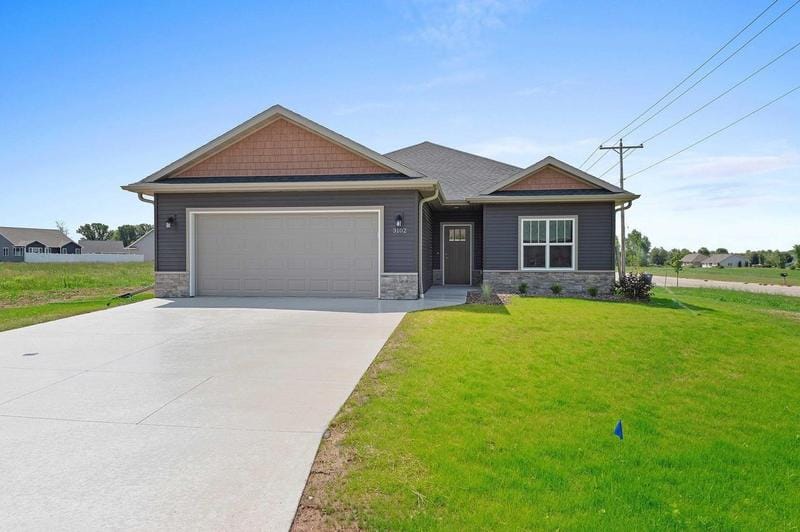 3102 Lazy Oak Dr, Green Bay, WI 54311 - MLS 50284864 for Sale