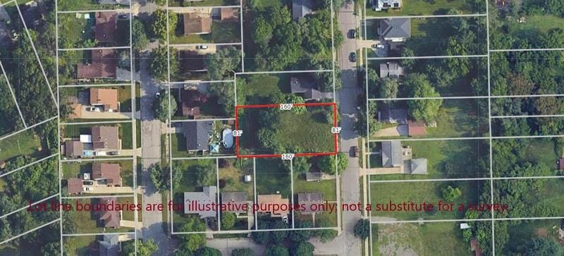 540 Second Ave, Ypsilanti, MI 48197 - MLS 24002190 for Sale