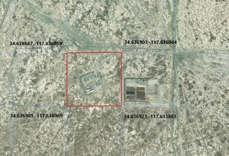 0 Near Chamisal St, Adelanto, CA 92301 - MLS DW23203011 for Sale