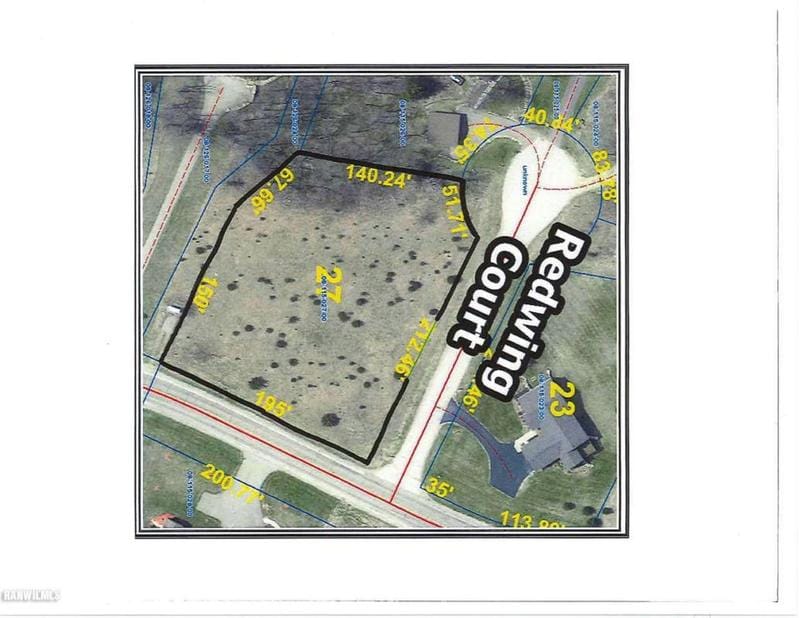 2 REDWING CT, GALENA, IL 61036 Land For Sale  MLS# 161796