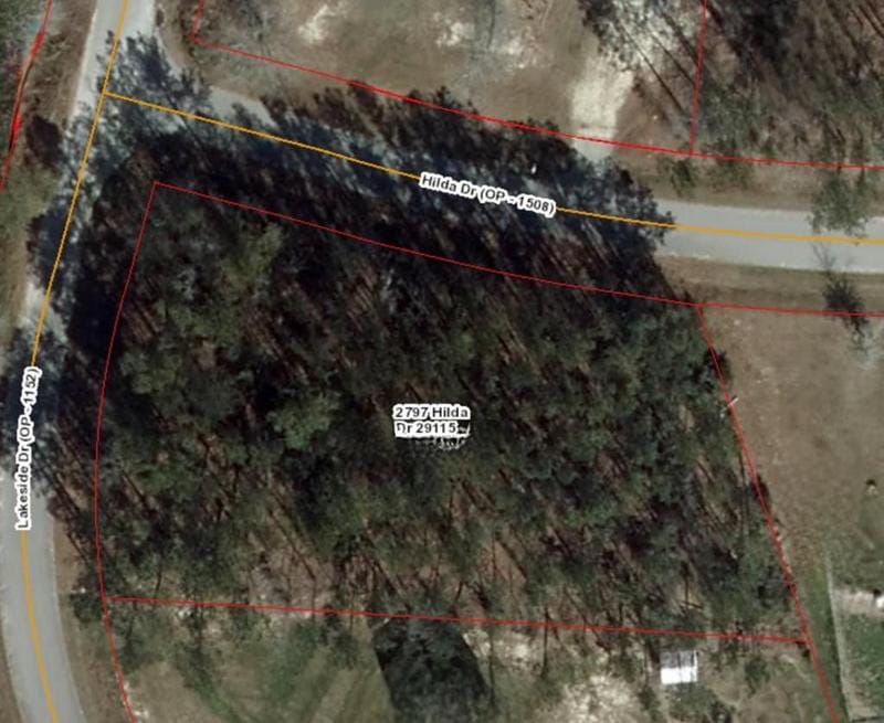 Orangeburg, Orangeburg County, SC Undeveloped Land, Homesites for sale Property ID: 417762703
