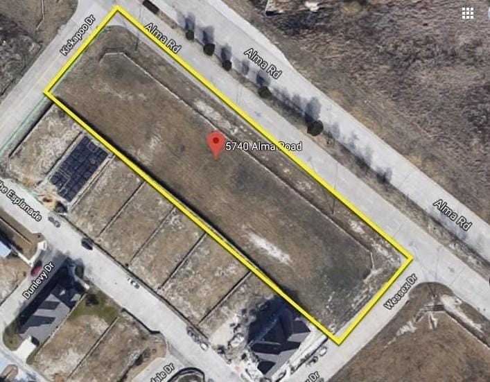 5740 Alma Rd, Mc Kinney, TX 75070 - MLS 20365658 for Sale