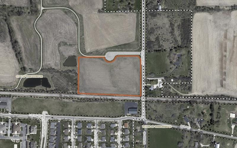 Lt3T Howard Rd, Whitewater, WI 53190 - MLS 1856291 for Sale