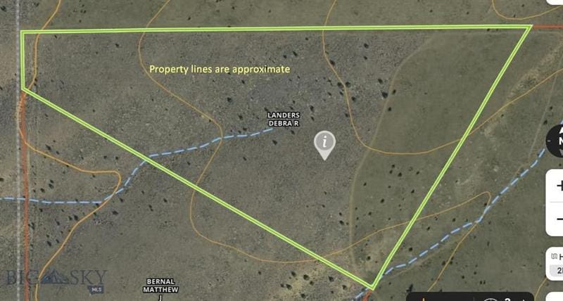 Sheridan, Madison County, MT Undeveloped Land for sale Property ID: 417923550