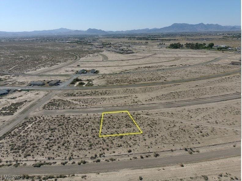Pahrump, Nye County, NV Undeveloped Land, Homesites for sale Property ID: 416470176