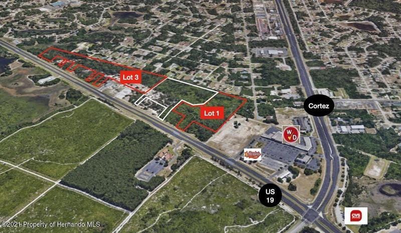 COMMERCIAL WAY, WEEKI WACHEE, FL 34613 Land For Sale  MLS# W7853546